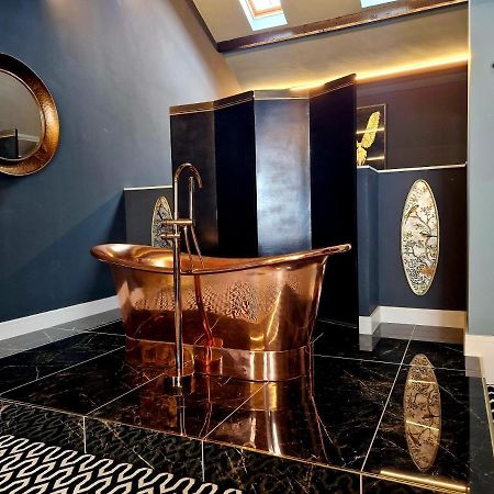 Scorton  The Hamilton - The Studio Luxury Holiday Let'S מראה חיצוני תמונה