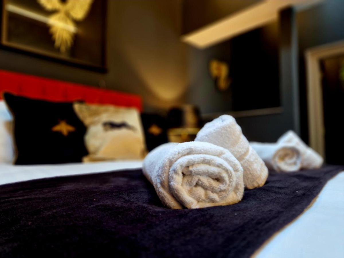 Scorton  The Hamilton - The Studio Luxury Holiday Let'S מראה חיצוני תמונה