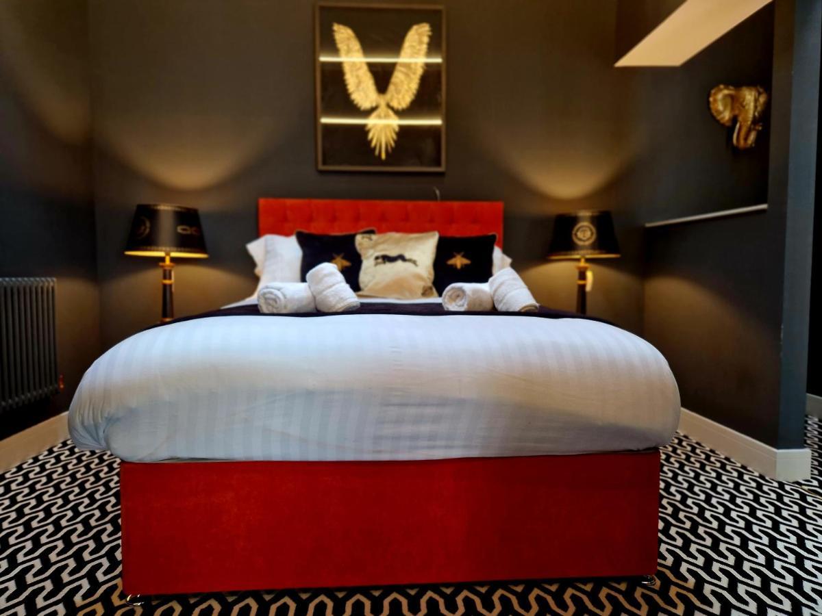 Scorton  The Hamilton - The Studio Luxury Holiday Let'S מראה חיצוני תמונה