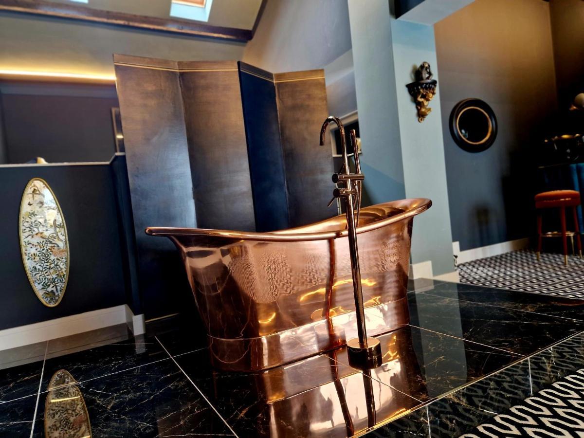 Scorton  The Hamilton - The Studio Luxury Holiday Let'S מראה חיצוני תמונה