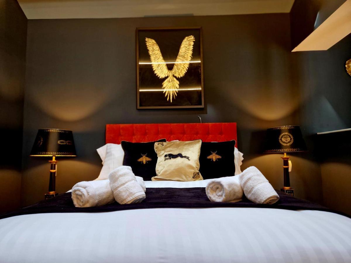 Scorton  The Hamilton - The Studio Luxury Holiday Let'S מראה חיצוני תמונה