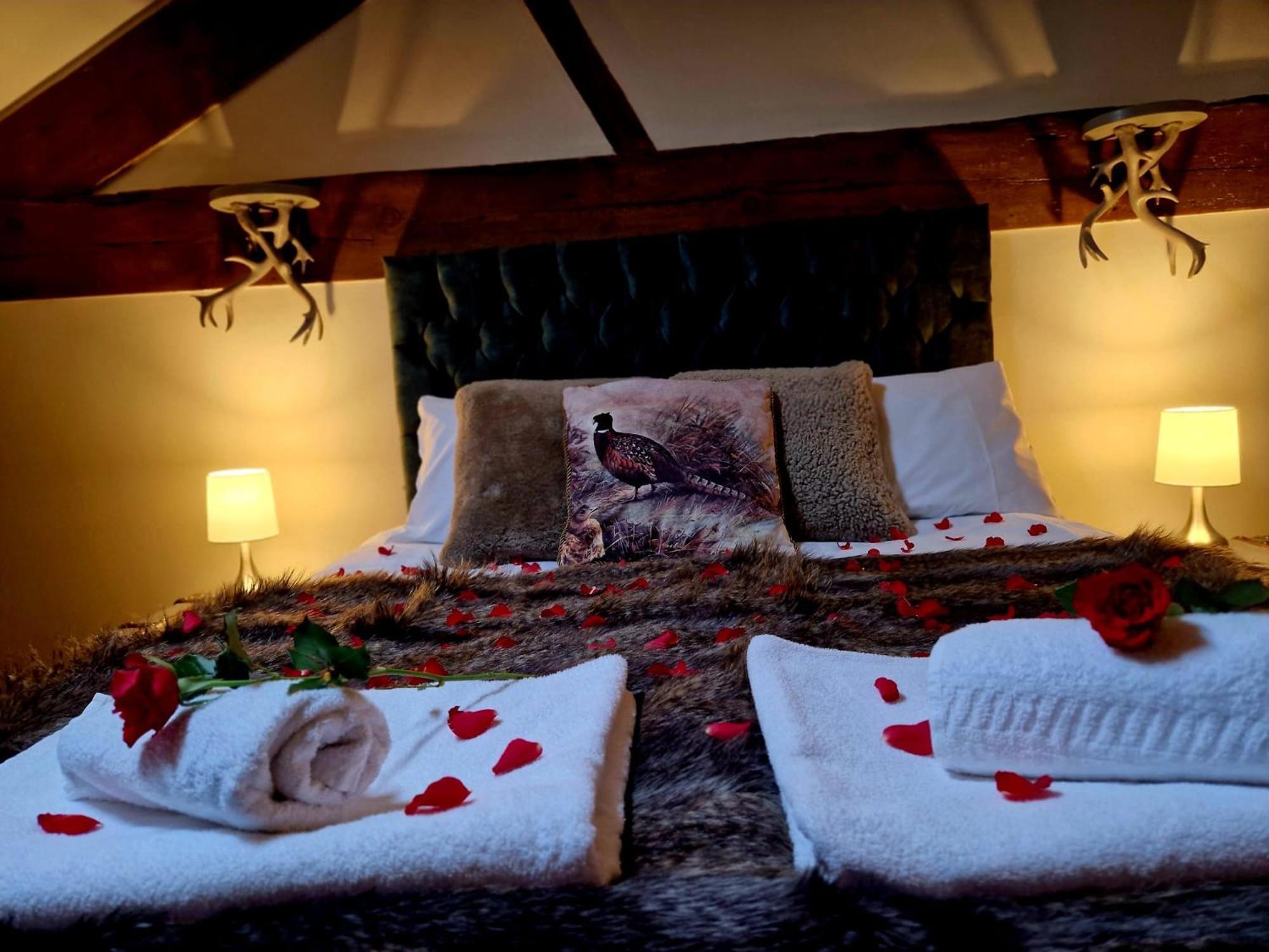 Scorton  The Hamilton - The Studio Luxury Holiday Let'S מראה חיצוני תמונה