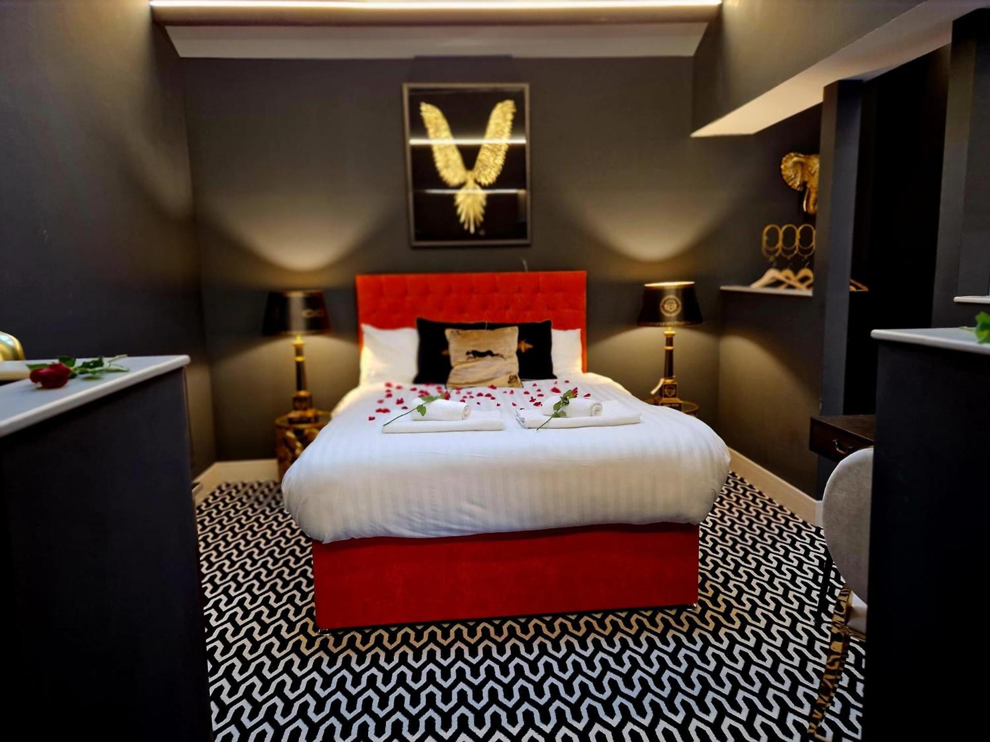 Scorton  The Hamilton - The Studio Luxury Holiday Let'S מראה חיצוני תמונה