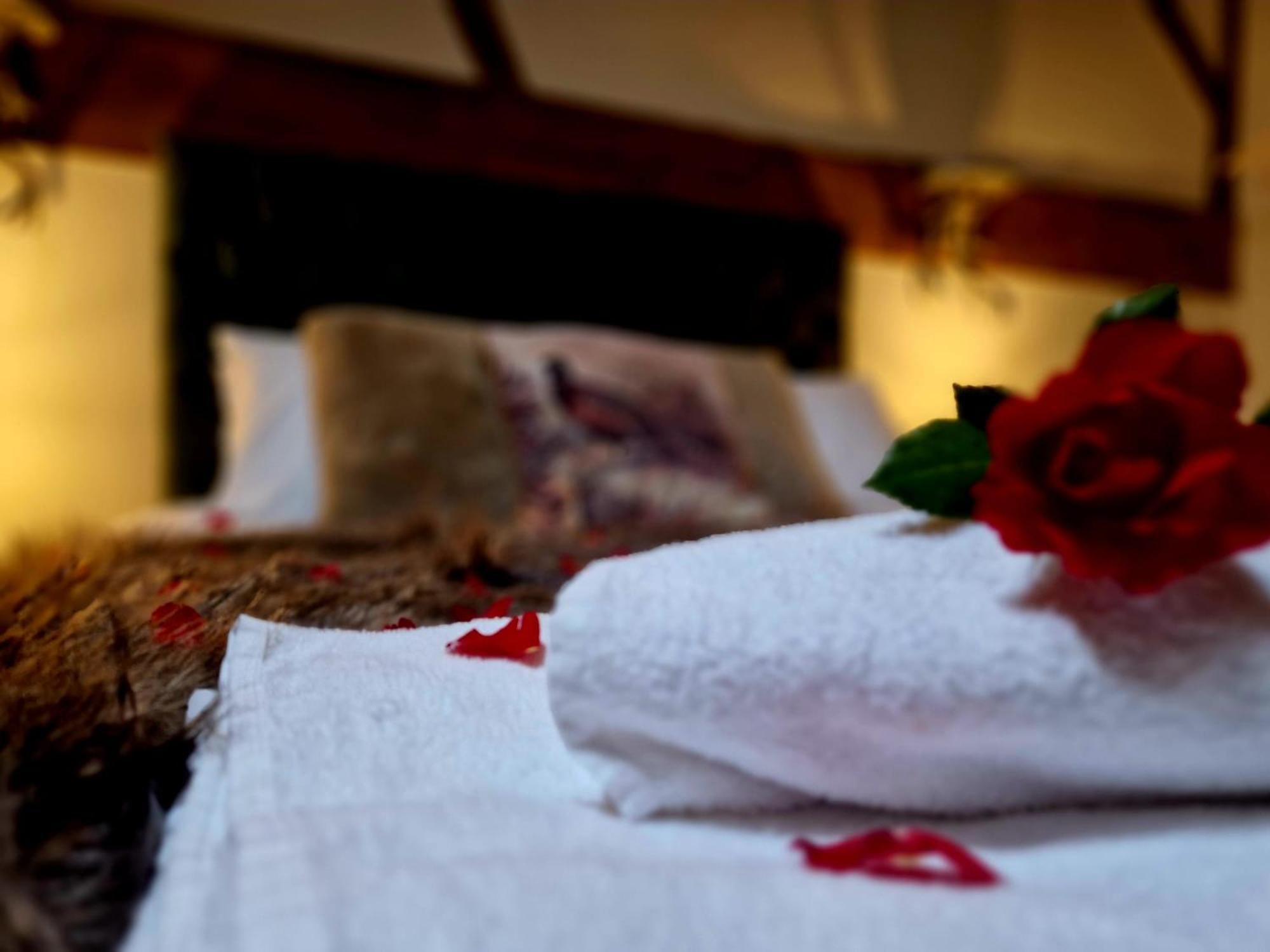 Scorton  The Hamilton - The Studio Luxury Holiday Let'S מראה חיצוני תמונה