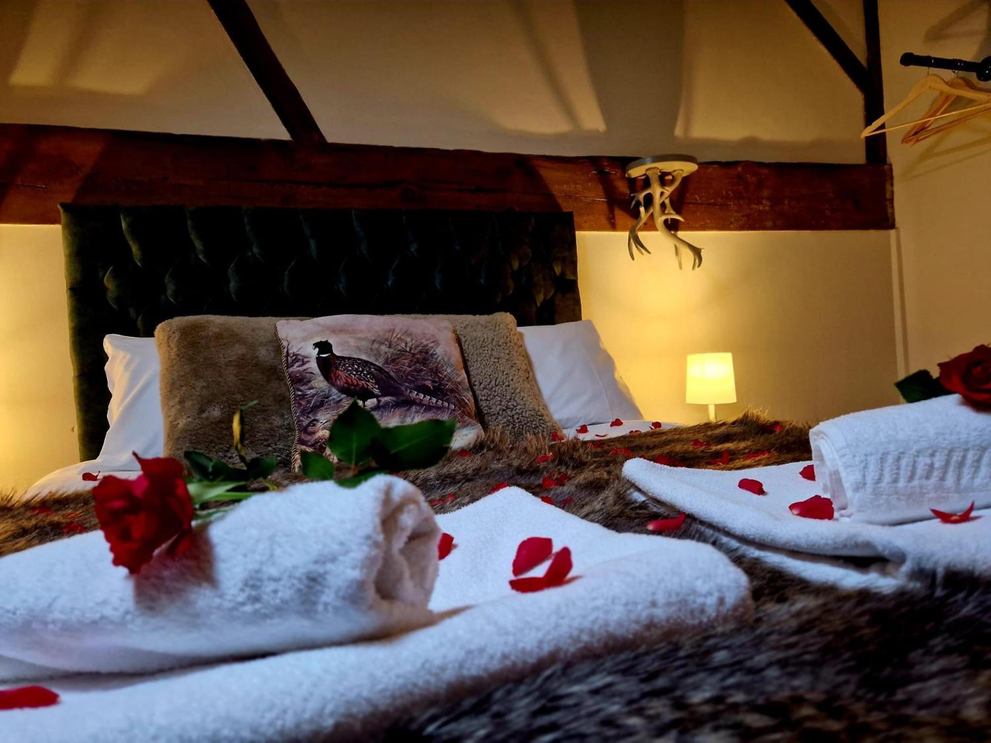 Scorton  The Hamilton - The Studio Luxury Holiday Let'S מראה חיצוני תמונה