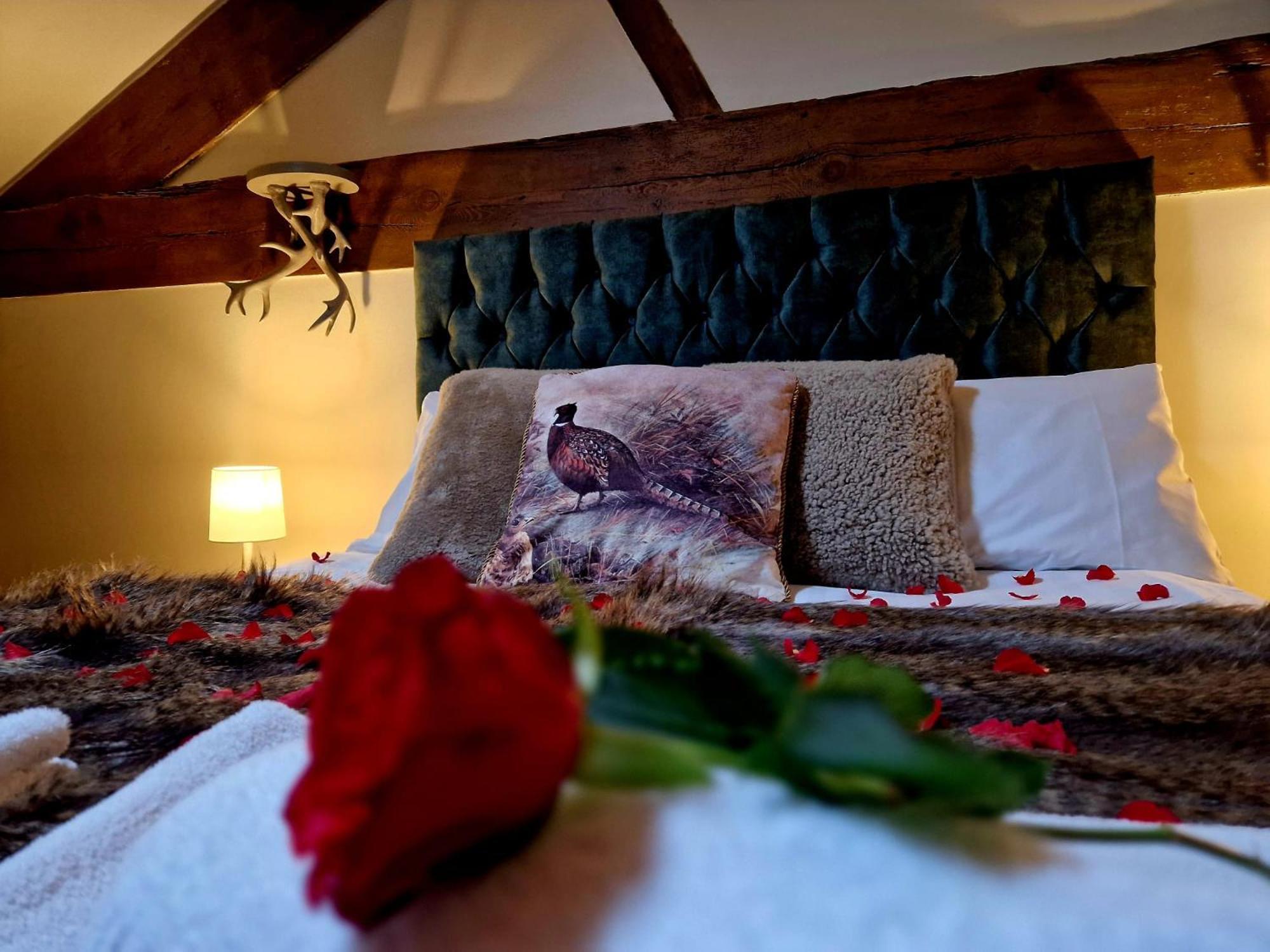 Scorton  The Hamilton - The Studio Luxury Holiday Let'S מראה חיצוני תמונה
