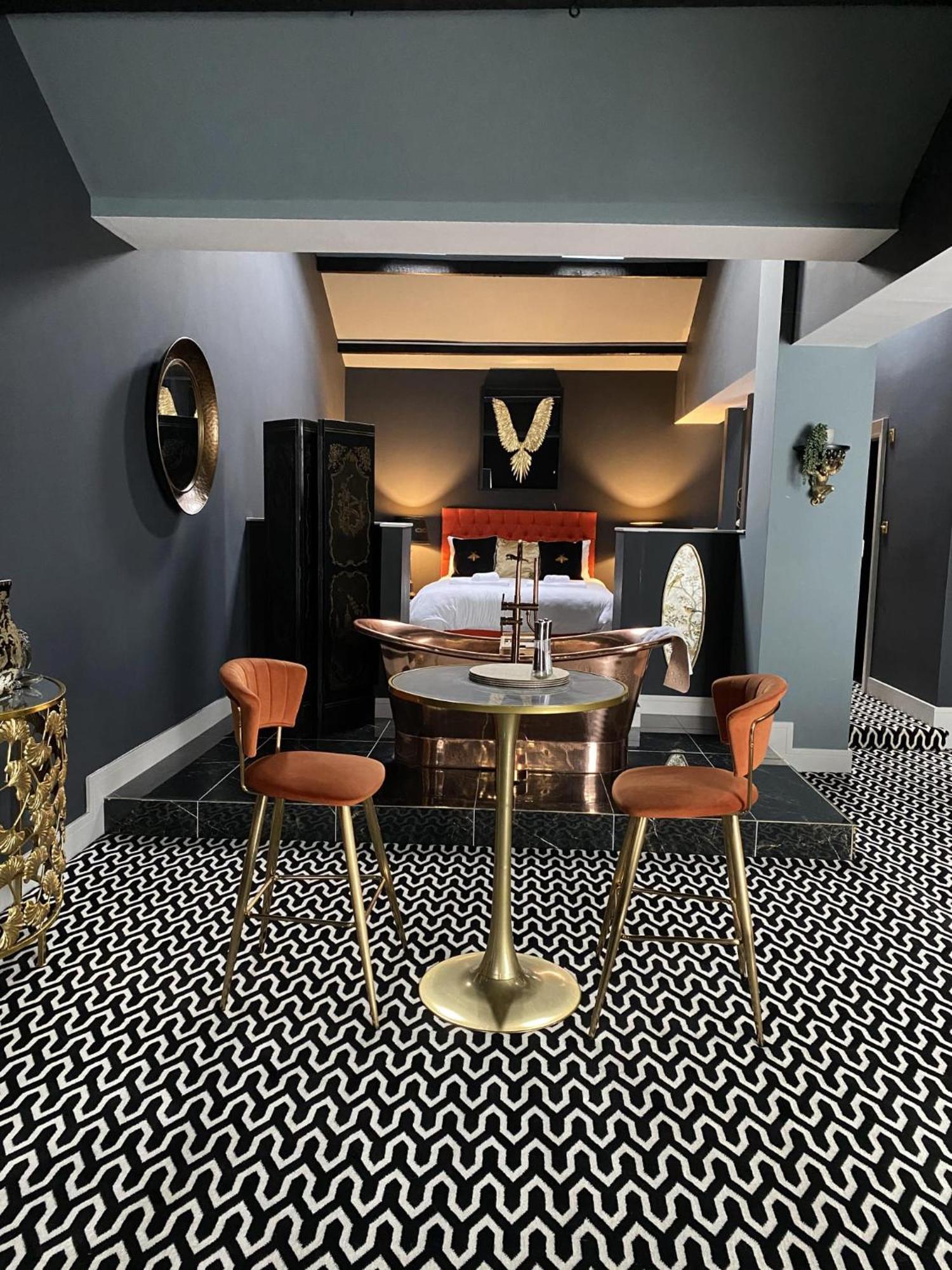 Scorton  The Hamilton - The Studio Luxury Holiday Let'S מראה חיצוני תמונה